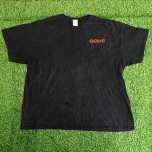 Men’s Black ‘Grand Casino’ Slot Tournament Graphic Tee